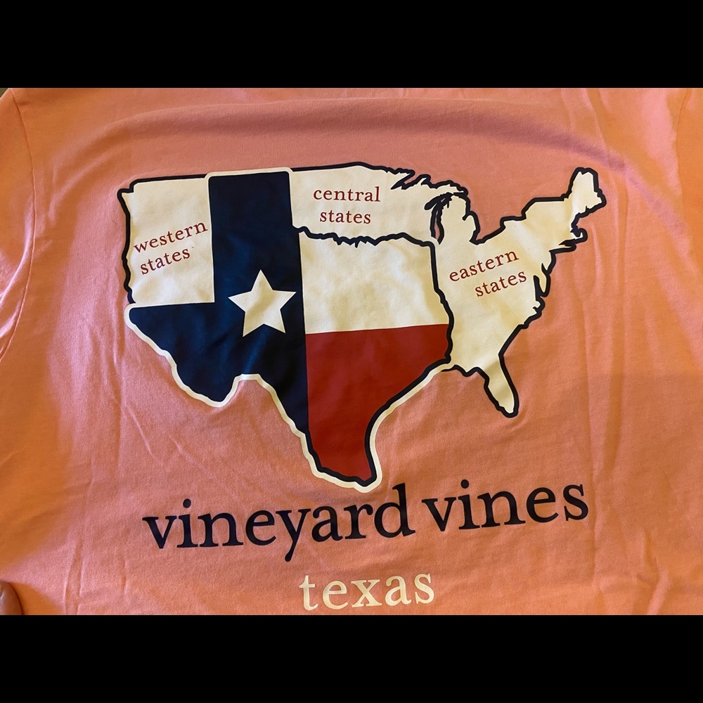 S/S Vineyard Vines Tee